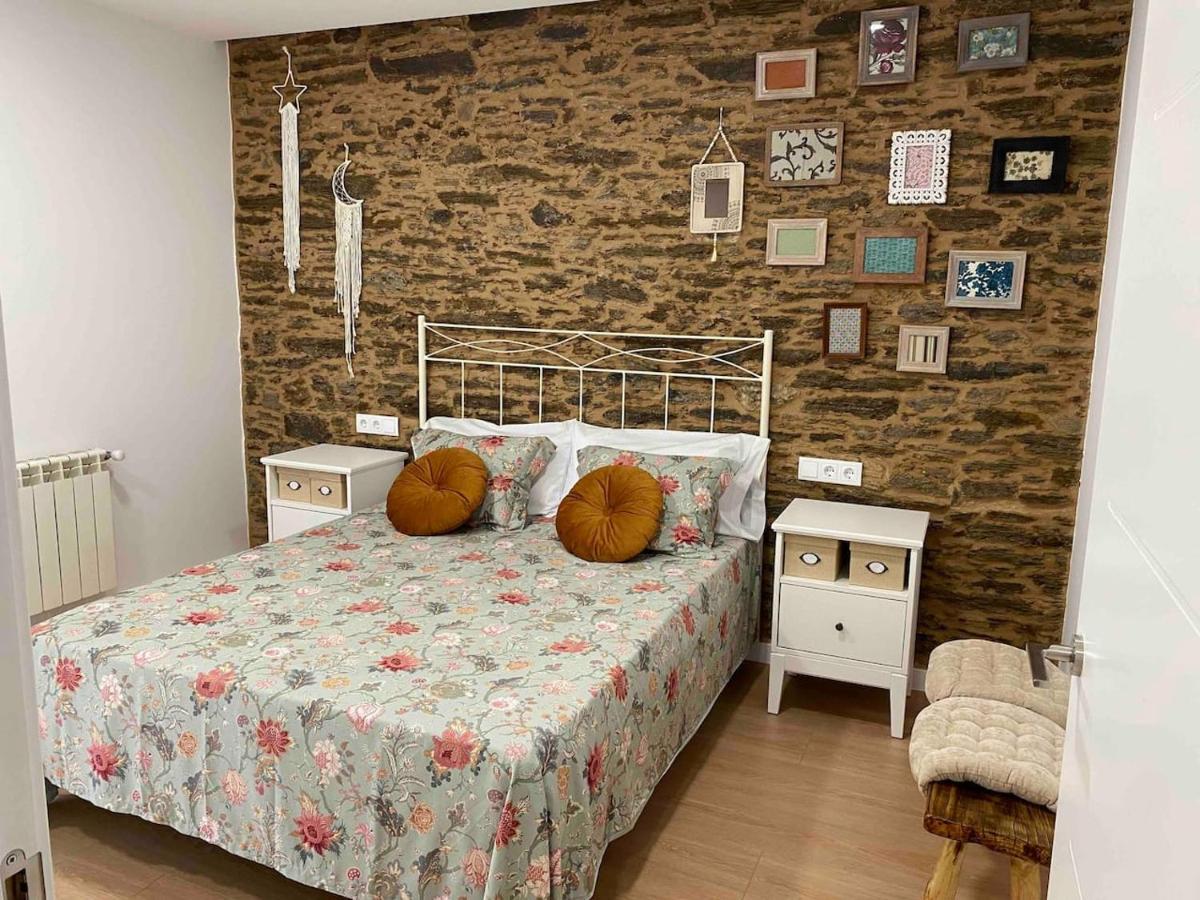 Vila Casa Fontes Rosas Touro Exteriér fotografie